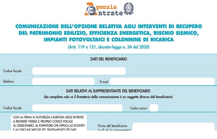 Visto Di Conformità Superbonus 110%