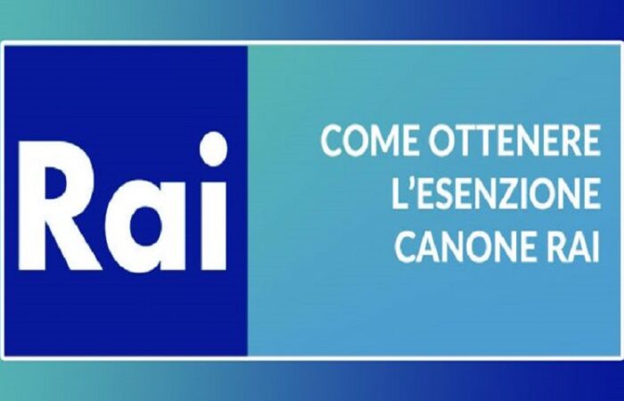 Esenzione Canone RAI: A Chi Spetta