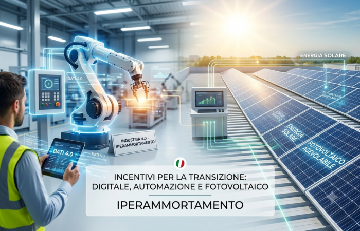 Il Grande Ritorno Dell’Iperammortamento: Come Tagliare Le Tasse Della Tua Impresa Con La Transizione Digitale