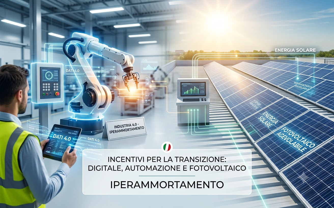 Nuovo Iperammortamento
